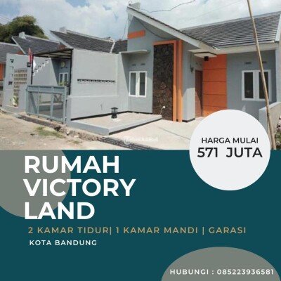 Kavling Bandung Timur Dekat Pusat Kota & Jalan Nasional